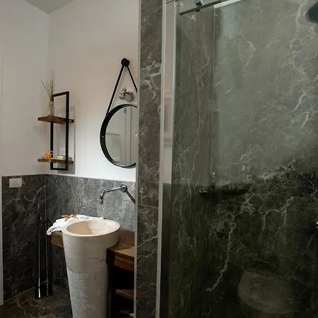 Abate Luxury Interno 3 アパート