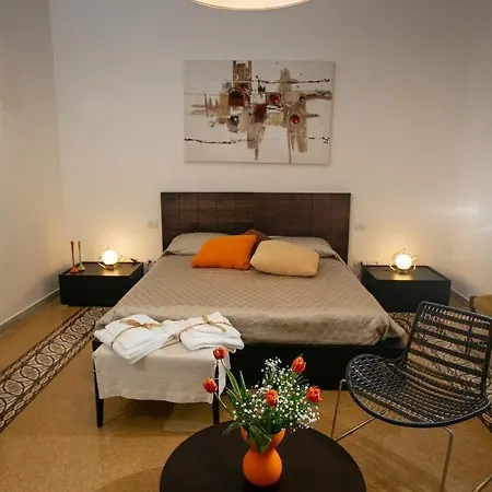 Apartmán Abate Luxury Interno 3
