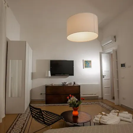 Apartman Abate Luxury Interno 3 *