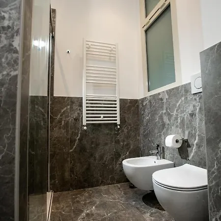 Abate Luxury Interno 3 Apartman Bari