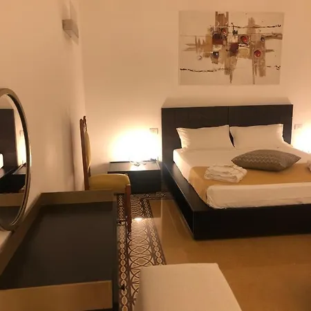 Abate Luxury Interno 3 Apartman