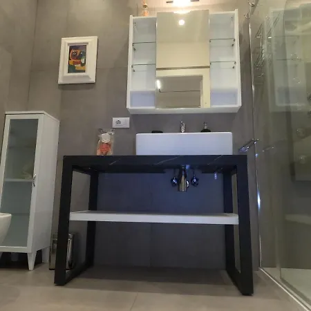 Abate Luxury Interno 3 Apartman *