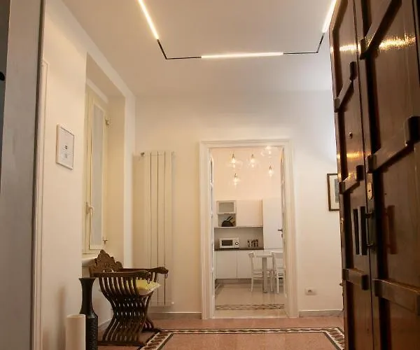 Appartamento Abate Luxury Interno 3