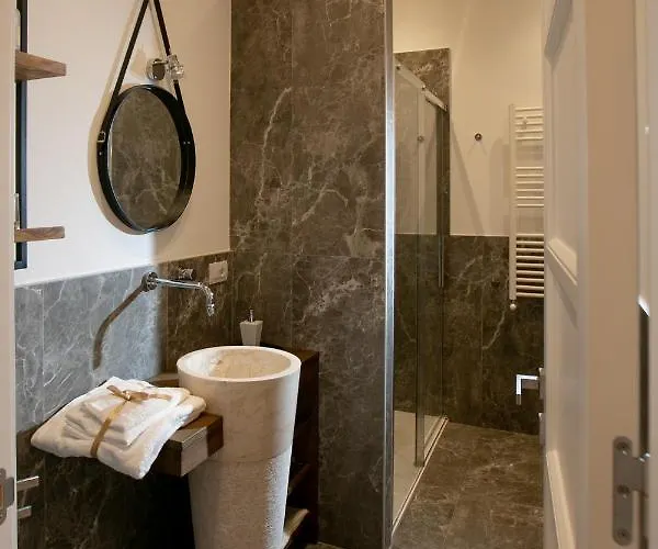 Abate Luxury Interno 3 Appartamento Bari