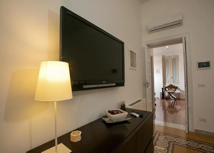 Appartamento Abate Luxury Interno 3 Bari