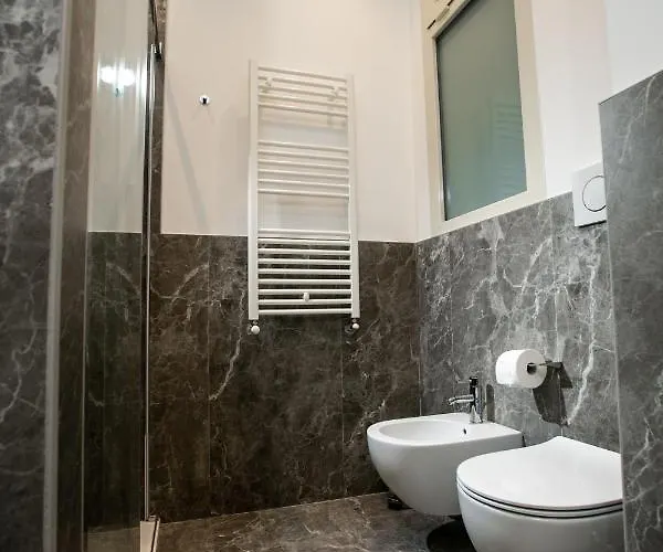 Abate Luxury Interno 3 Appartamento Bari
