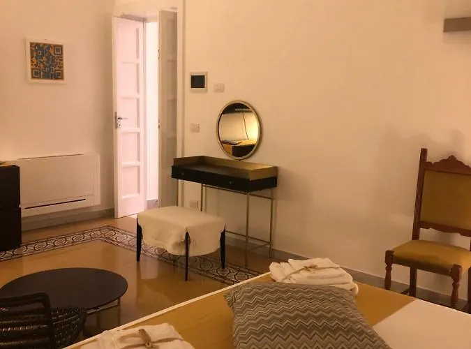 Abate Luxury Interno 3 * Bari