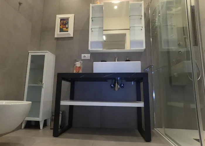 Abate Luxury Interno 3 Appartamento *