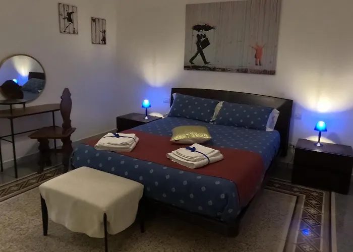 Abate Luxury Interno 3 Apartamento Bari