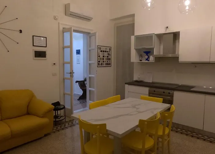 Abate Luxury Interno 3 Apartamento Bari