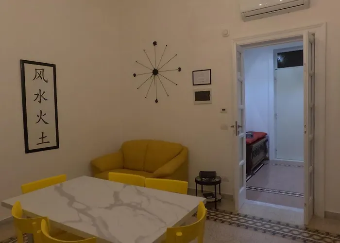 Abate Luxury Interno 3 * Bari