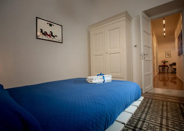 Abate Luxury Interno 3 Appartamento Bari