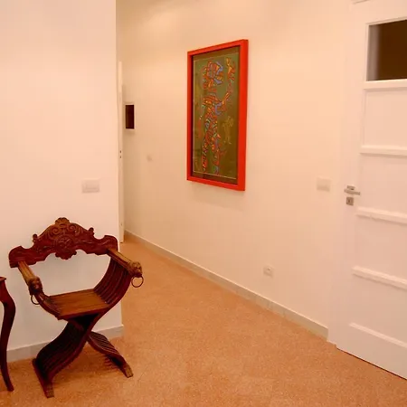 Apartment Abate Luxury Interno 3 *