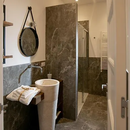 Abate Luxury Interno 3 Apartment Bari