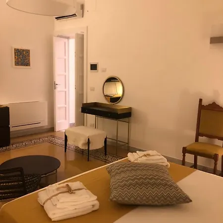 Abate Luxury Interno 3 * Bari