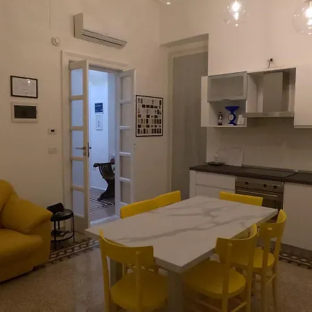 Abate Luxury Interno 3 Apartment Bari