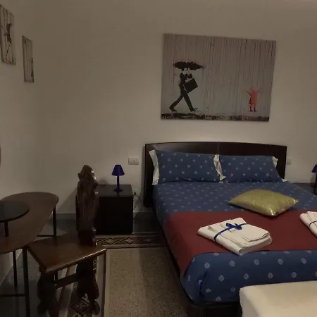 Apartment Abate Luxury Interno 3 Bari