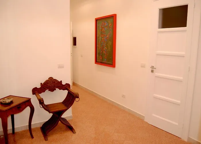 Apartman Abate Luxury Interno 3 *