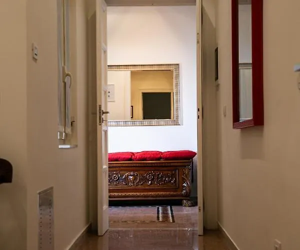 Abate Luxury Interno 3 Apartman Bari