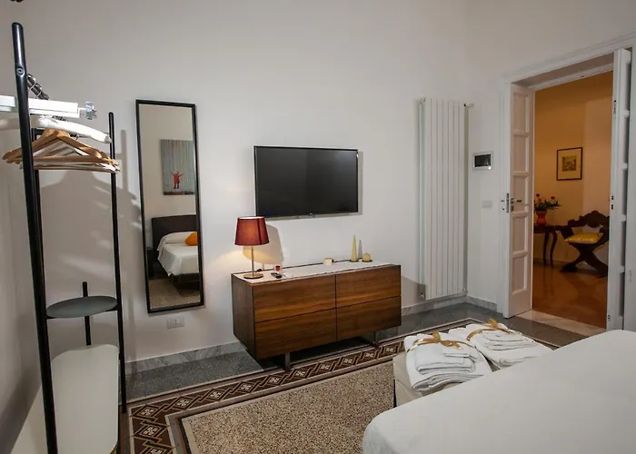 Abate Luxury Interno 3 * Bari