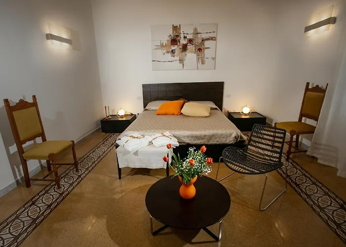 Abate Luxury Interno 3 Apartman