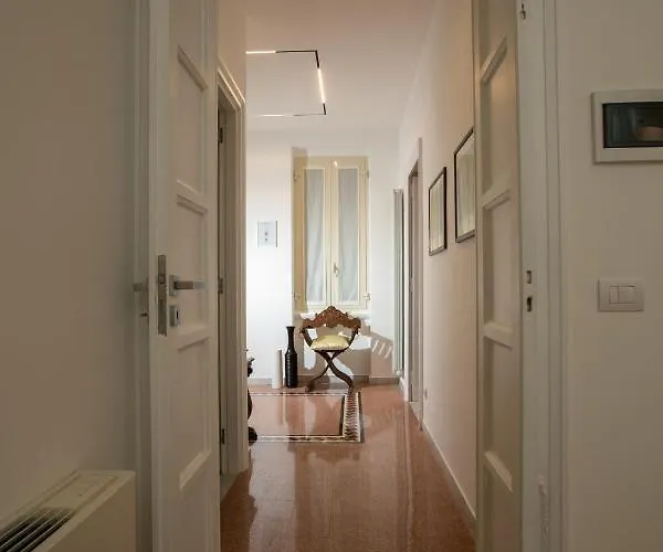 Abate Luxury Interno 3 Apartman *