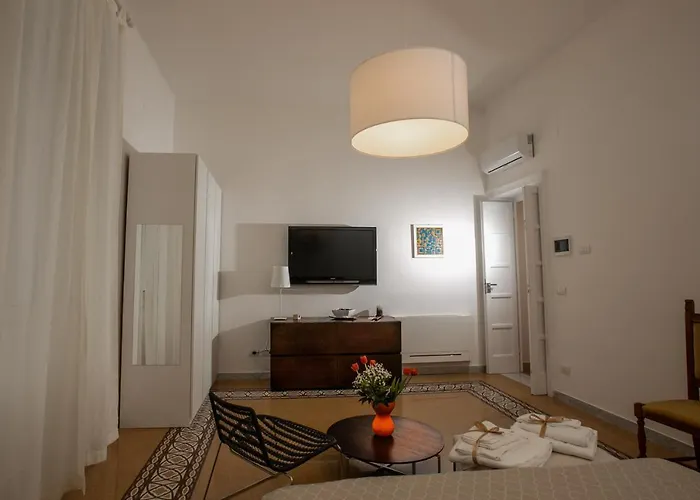 Apartman Abate Luxury Interno 3 *