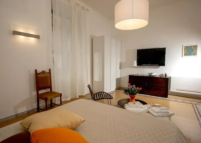 Abate Luxury Interno 3 Apartamento Bari