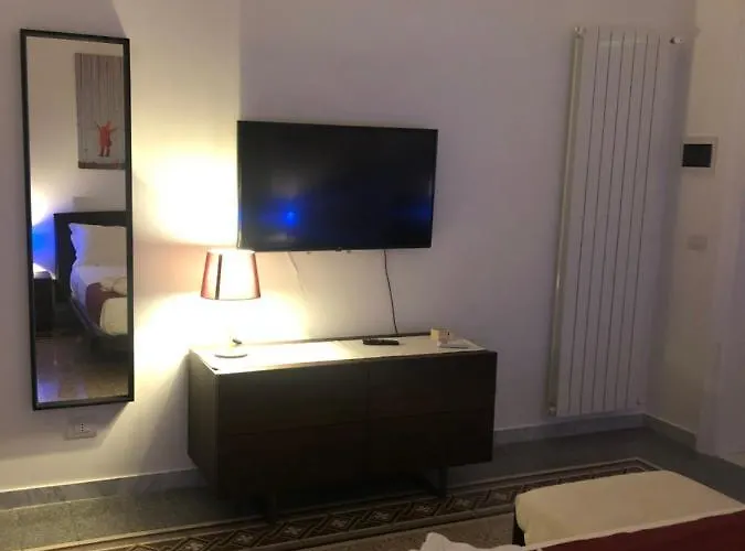 Apartman Abate Luxury Interno 3 Bari