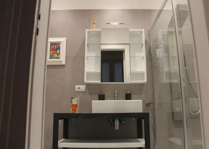 Apartman Abate Luxury Interno 3 Bari