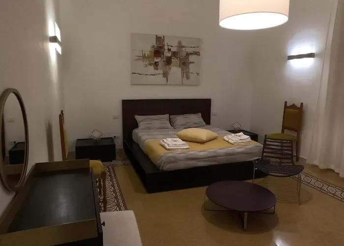 Abate Luxury Interno 3 Apartman *